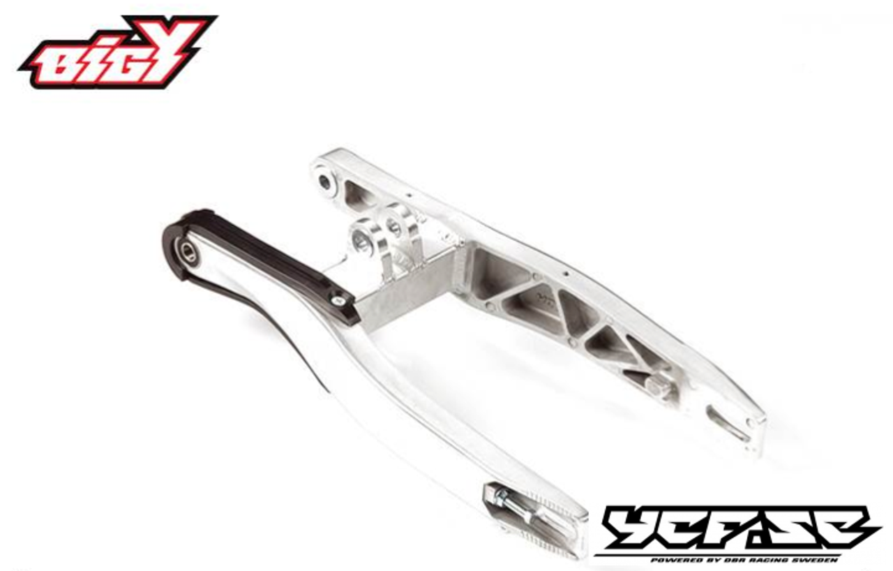 ALUMINUM SWINGARM (460mm. AXE 12  FOR BIGY 2017)