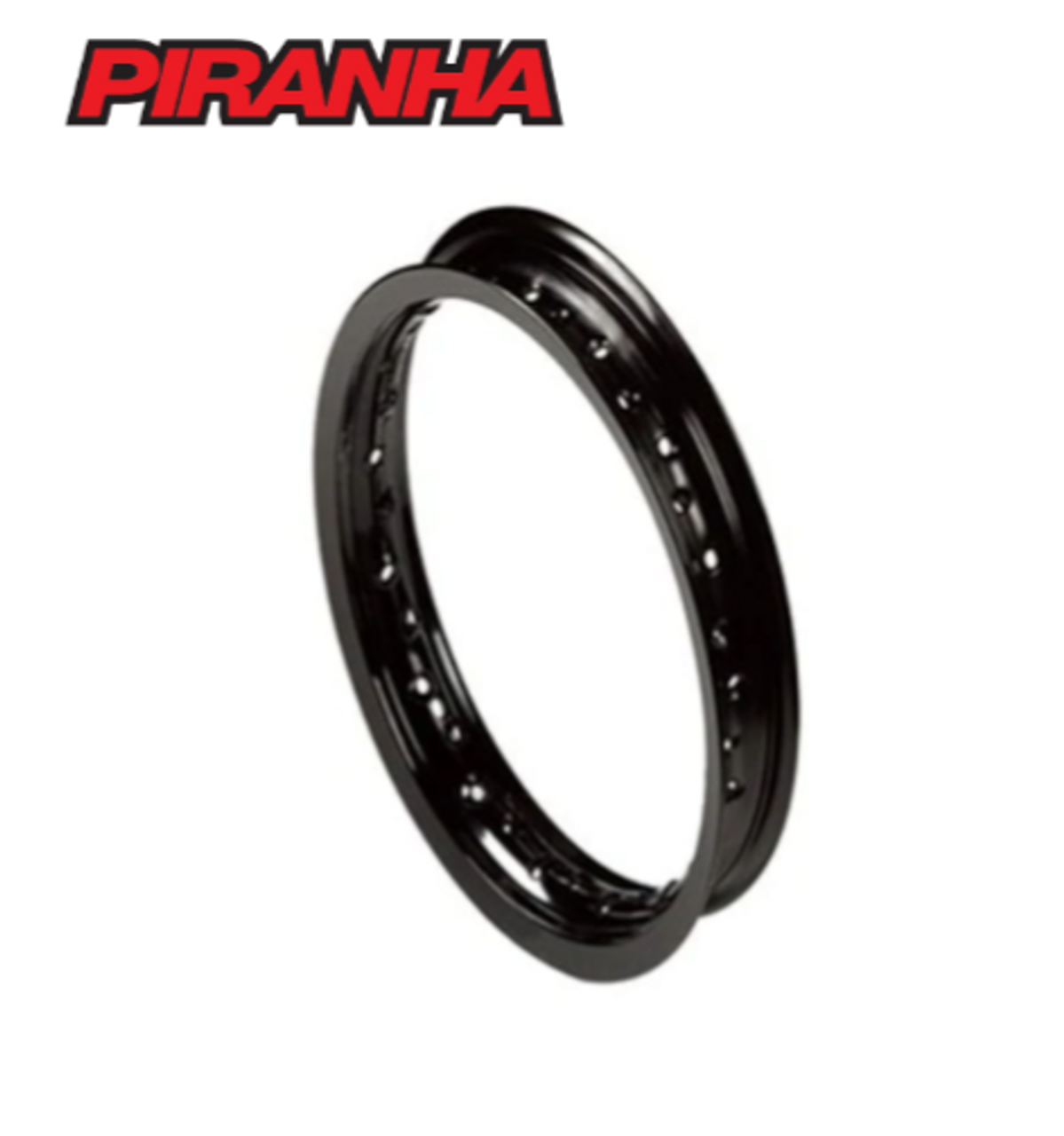 ALUMINUM 7116 M SHAPE RIM - (1.60x17" AV./ FRONT)