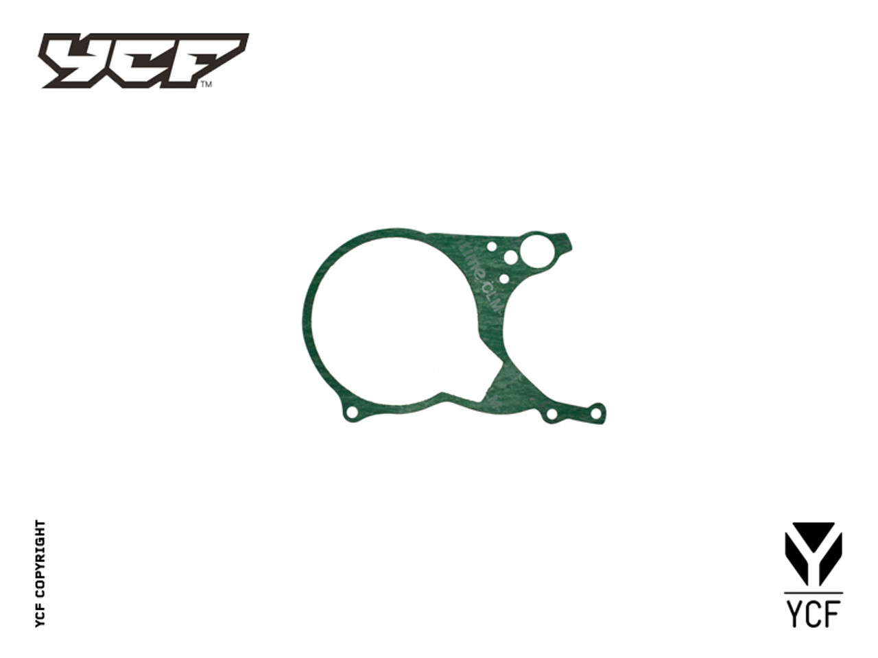 IGNITION COVER GASKET - 11419/152FMH