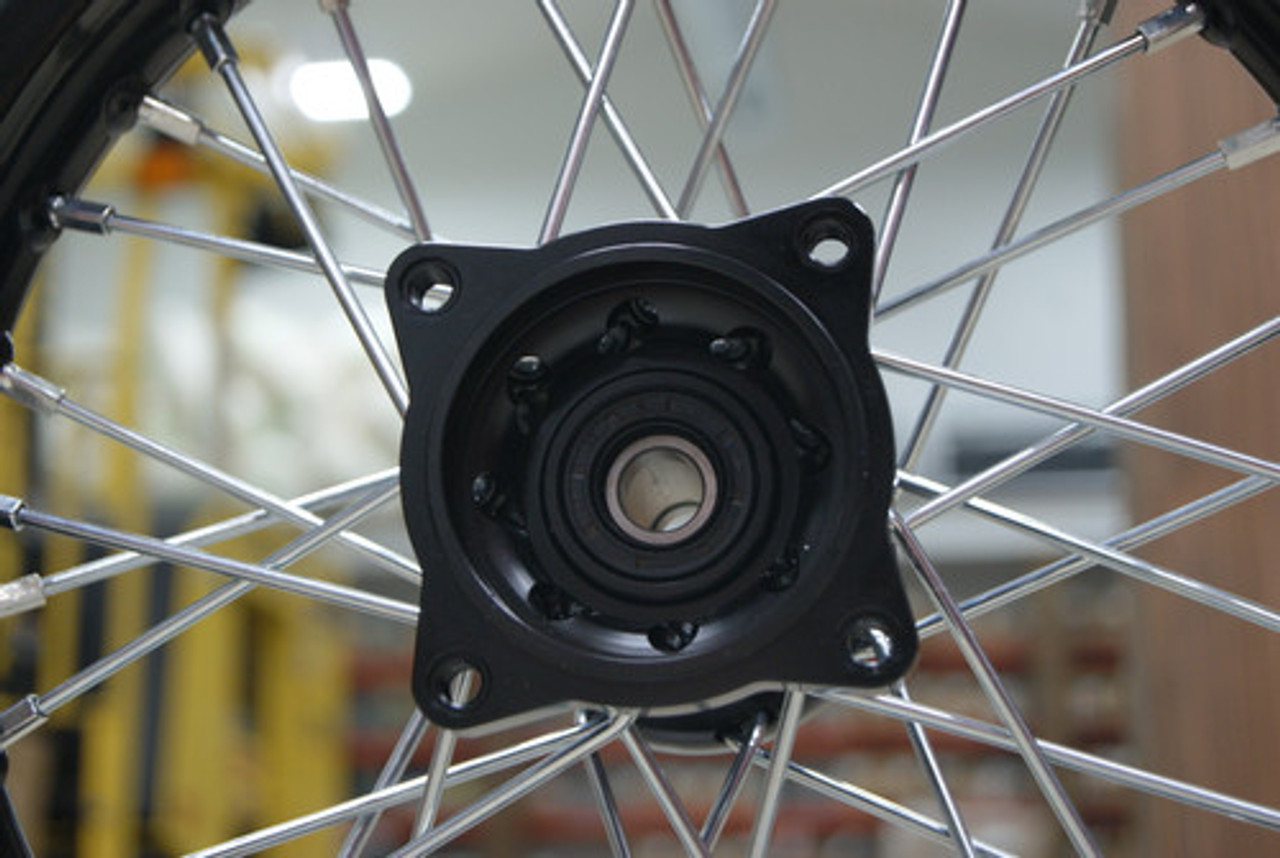 12 x 1.60 Front 7075 wheel