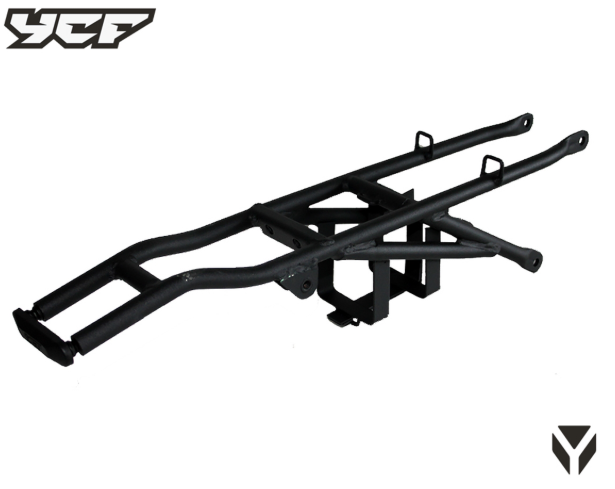 START REAR SUBFRAME PART 2