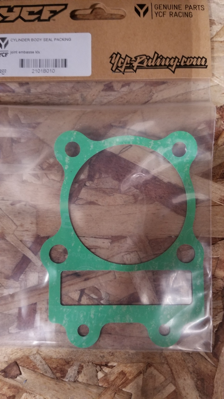 CYLINDER BODY SEAL YX160 - 2101-B010