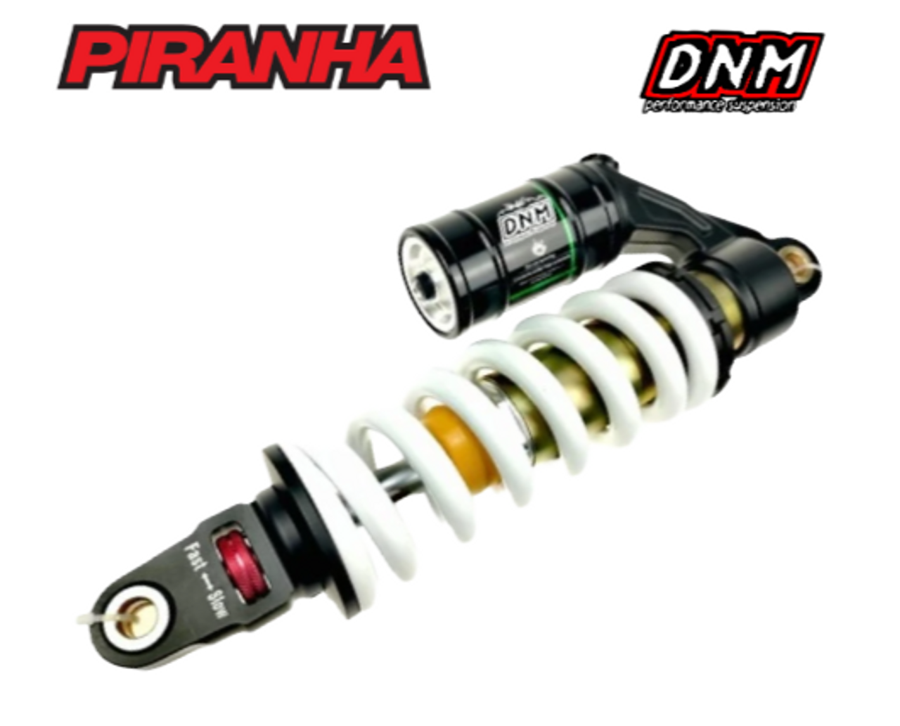 DNM SHOCK 270MM - 1000LBS - YC110-0404-84