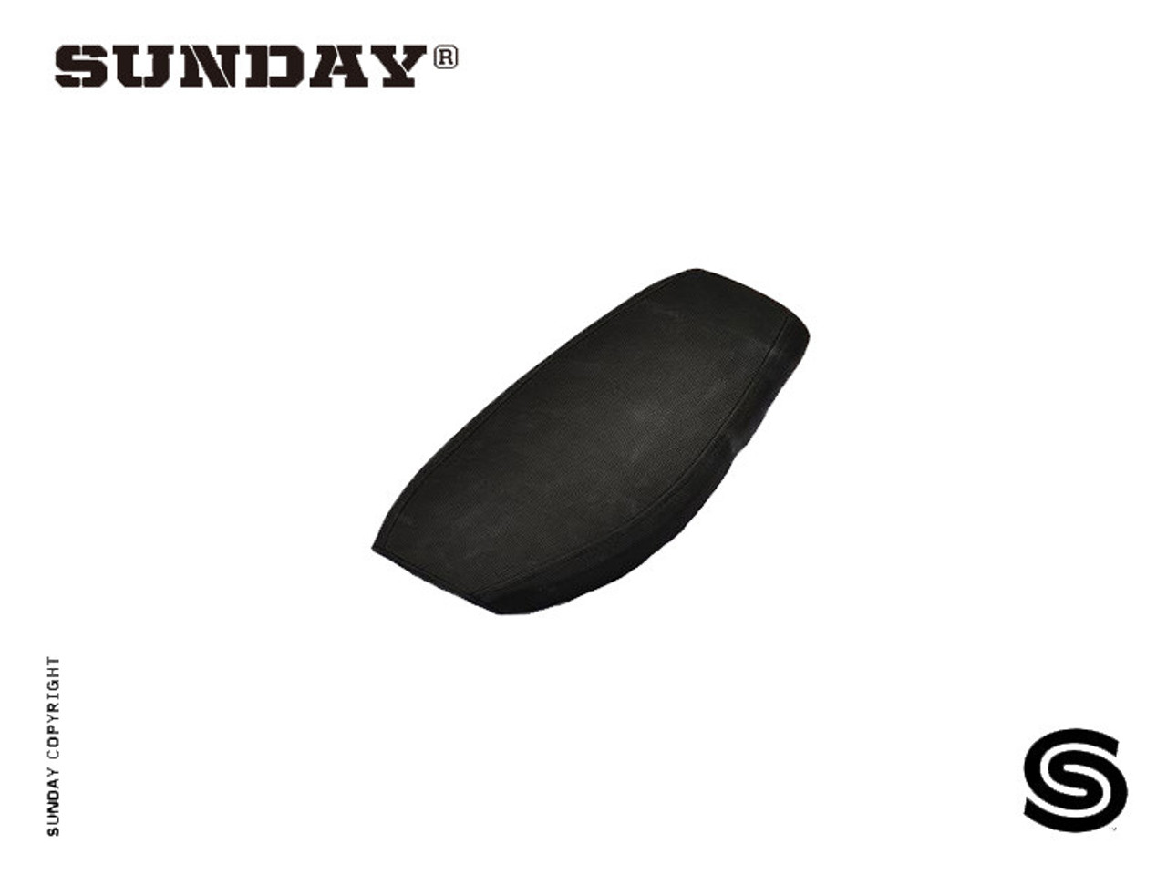 SUNDAY SEAT ASSMEBLY - YC110-1401-19