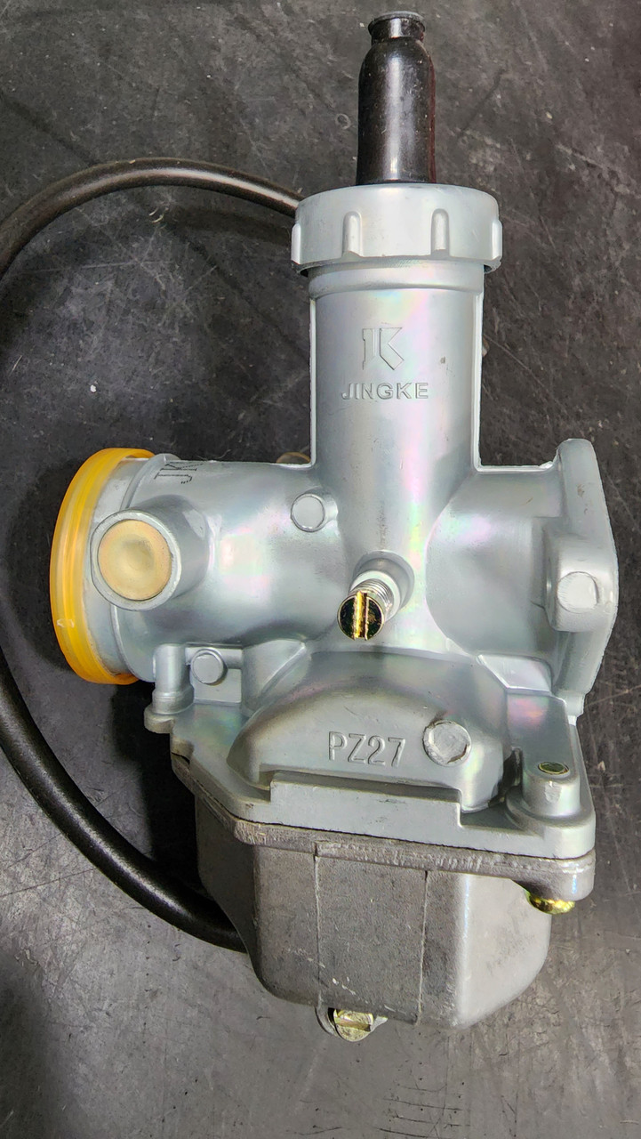 ZR 140 STOCK CARB - PZ26