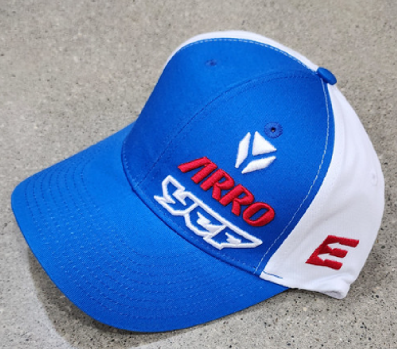 YCF 2022 BLUE CAP - CYCF04-BL