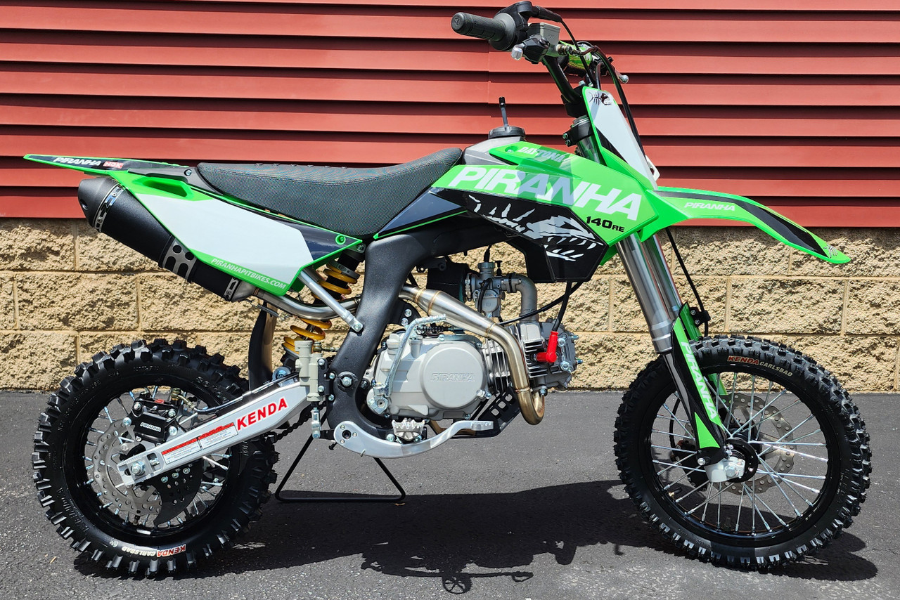 PIRANHA P140RE