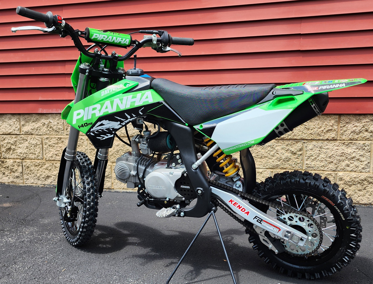 PIRANHA P140RE