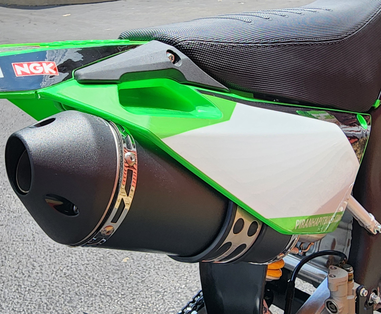 PIRANHA P140RE