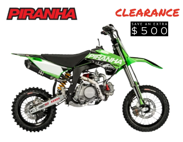 PIRANHA P140RE