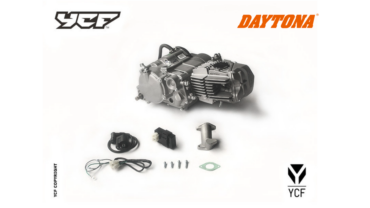 DAYTONA ROAD 150cc 4 VALVE ENGINE 2018 FSM