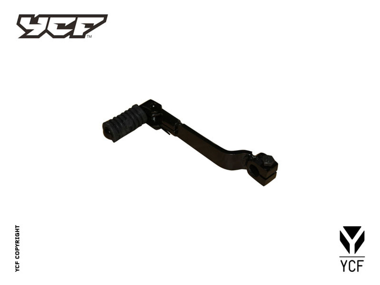 GEARSHIFT PEDAL - P140RE