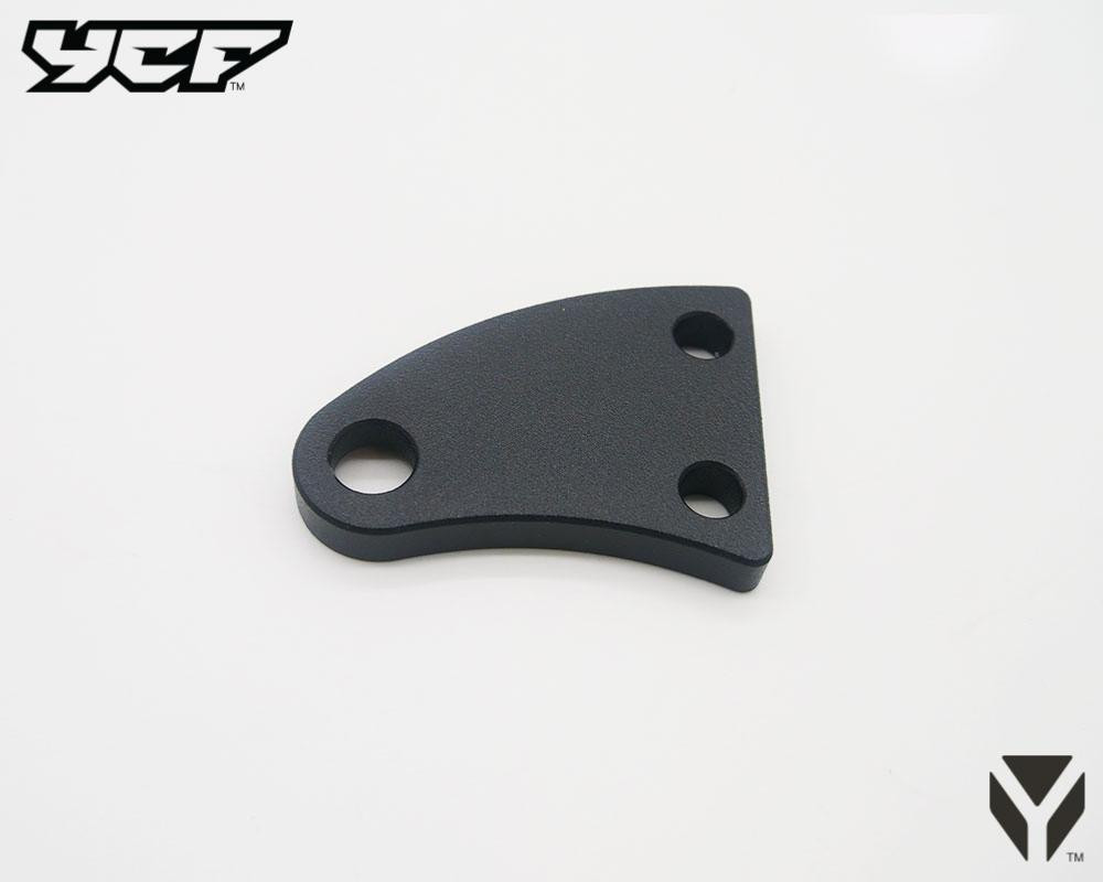 MINI GP - ALUMINUM RIGHT FRAME ENGINE PADS