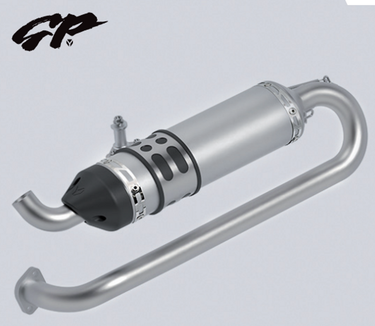 GP RACING EXHAUST - GP107