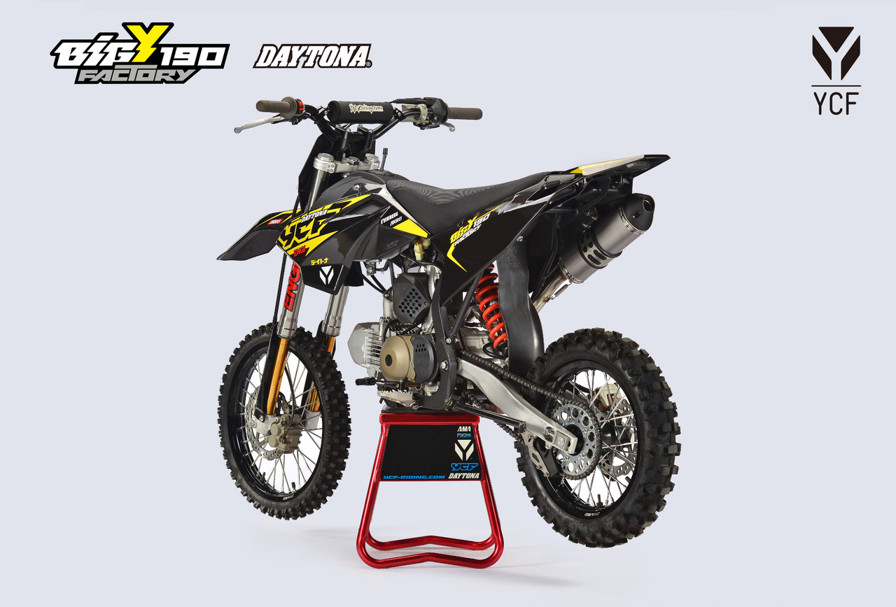 2024 YCF BIGY 190MX FACTORY DAYTONA