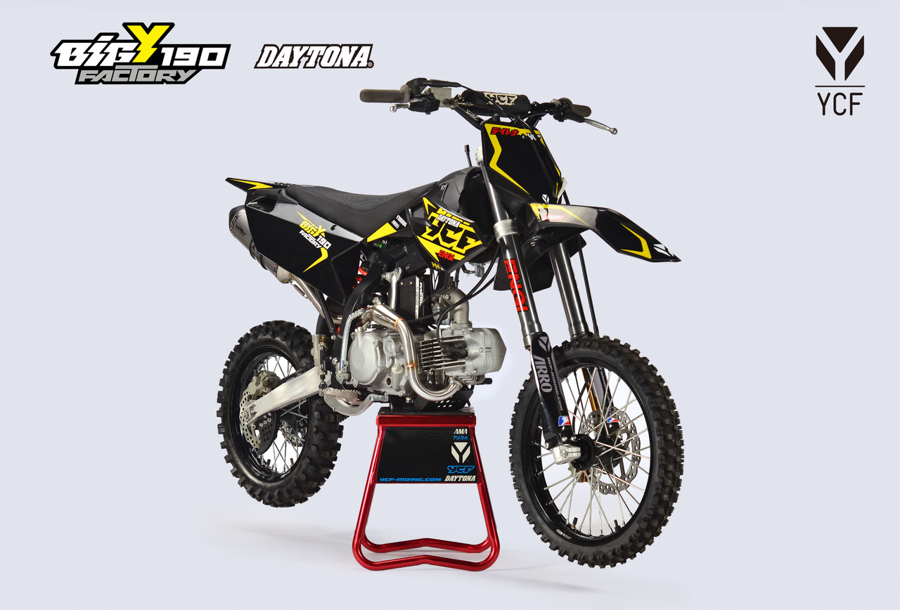 2024 YCF BIGY 190MX FACTORY DAYTONA