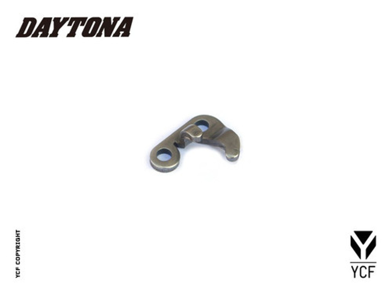 DAYTONA DECOMPRESSION SPRING CAMSHAFT