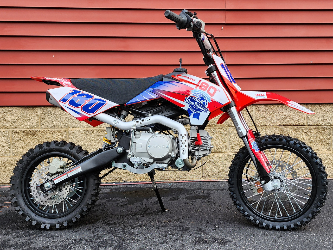 PIRANHA 180th PABST P125E - Wholesale Cycle