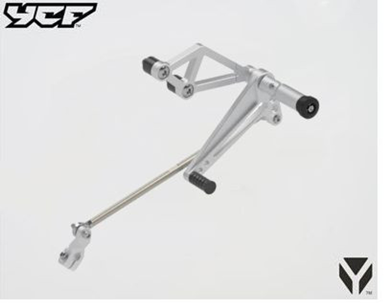 COMPLETE LEFT REARSET - YC110-0933-L COMPLETE LEFT REARSET - YC110-0933-L