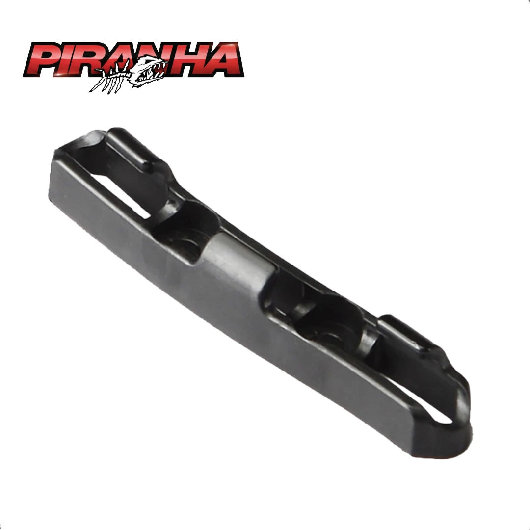 REAR BRAKE LINE GUIDE - PIRANHA