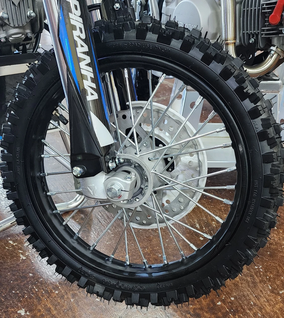 As Seen on P140SE - Does NOT include Tire