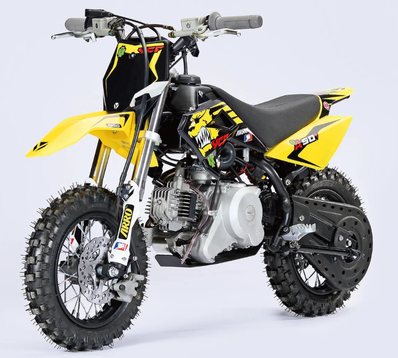 GRAPHIC KIT - YCF50A - 2023
