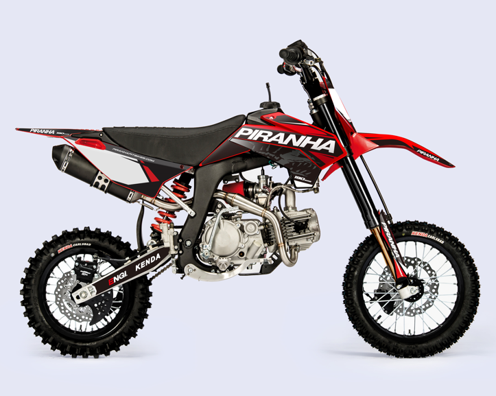 2026 PIRANHA DAYTONA P1904VDE