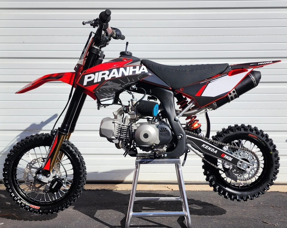 2026 PIRANHA DAYTONA P190 R