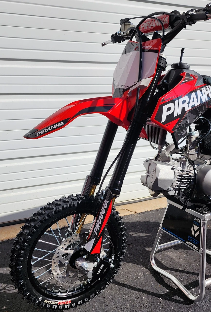 2026 PIRANHA DAYTONA P190 R