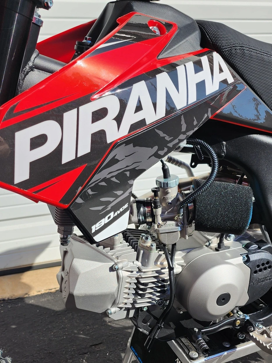 2026 PIRANHA DAYTONA P190 R