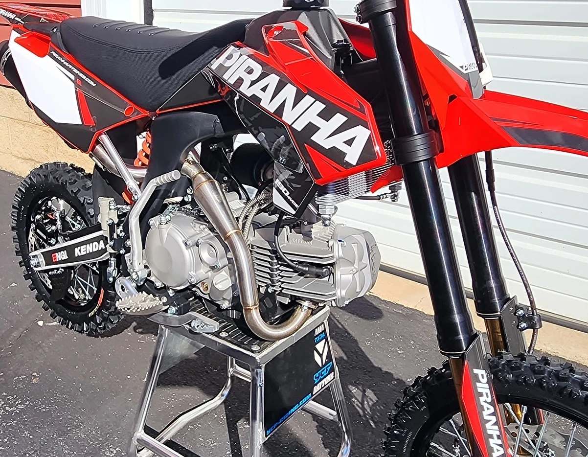 2026 PIRANHA DAYTONA P190 R