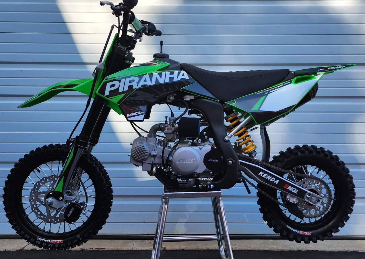 2026 PIRANHA P140R