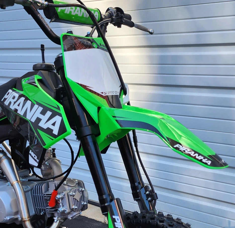 2026 PIRANHA P140R