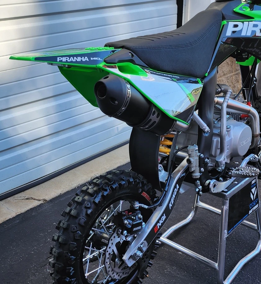 2026 PIRANHA P140R