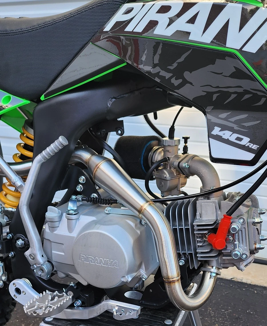 2026 PIRANHA P140R