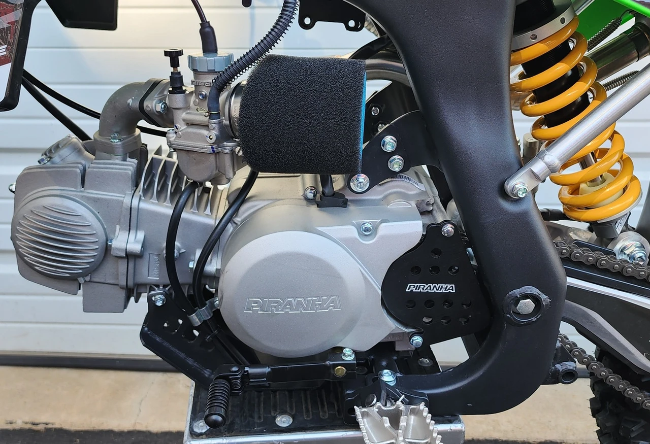 2026 PIRANHA P140R