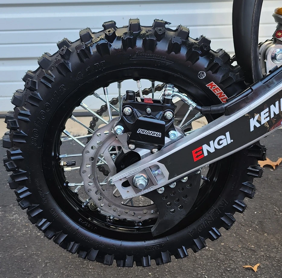 2026 PIRANHA P140R