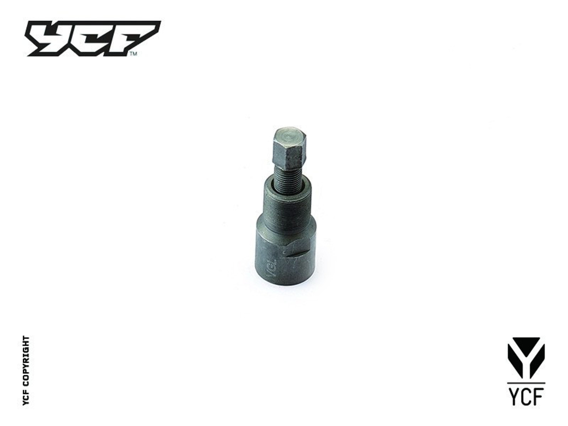 FULL RANGE FLYWHEEL PULLER