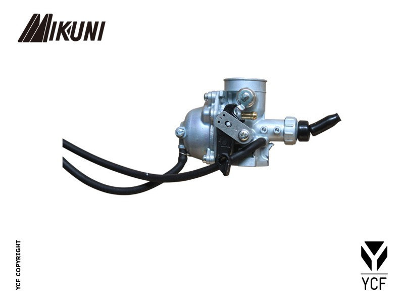 CARBURETOR MIKUNI 22mm