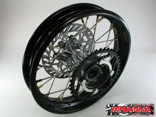 pit bike wheels 12 14