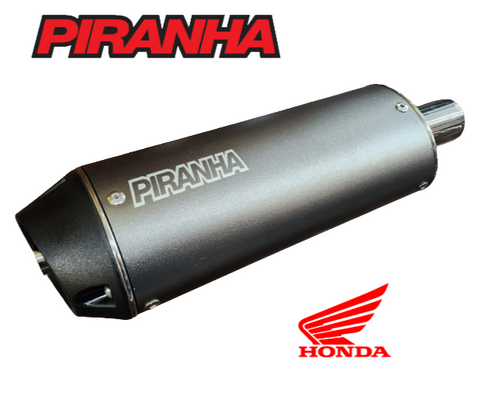 PIRANHA - FULL EXHAUST SYSTEM FOR CRF50