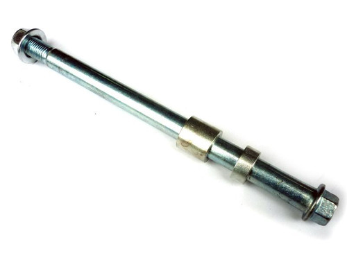 15mm STEEL AXLE - FRONT (215mm)