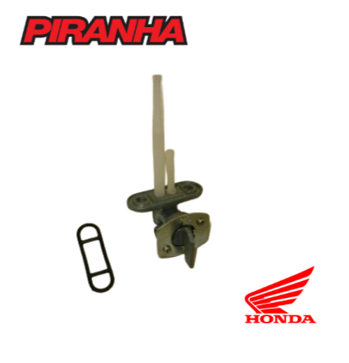 FUEL PETCOCK - TWO BOLT - FUEL SWITCH