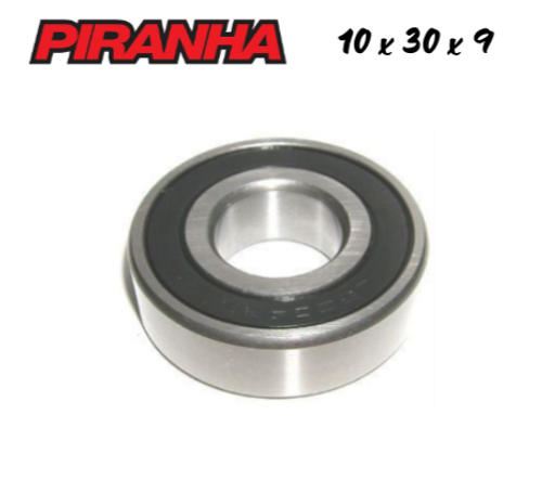 6200 SWINGARM BEARING 10x30x9