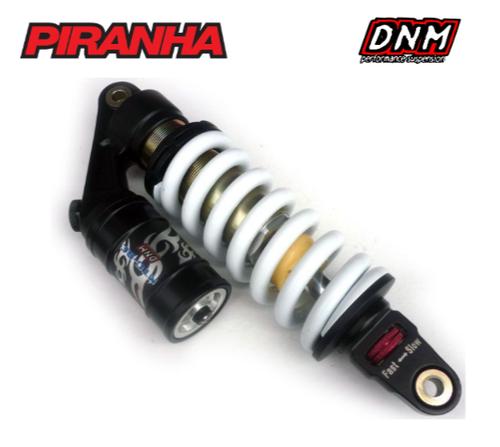 FASTACE Rear Shock Absorber Spring For CRF50 CRF70 – 250LBS Heavy Duty
