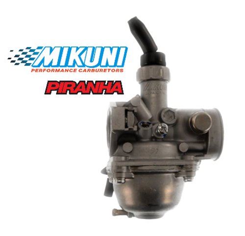 MIKUNI CARBURETOR 19mm 90cc