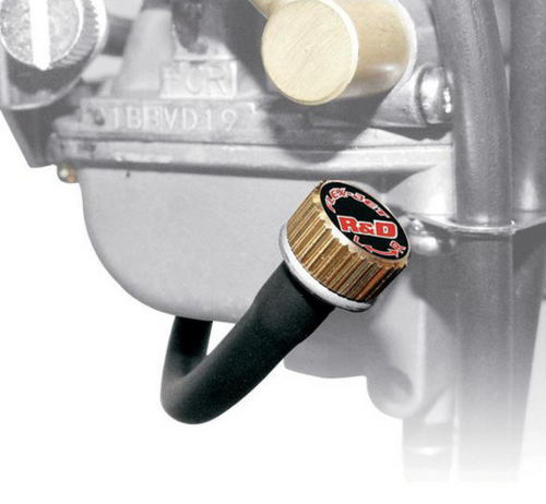 FLEX JET REMOTE FUEL SCREW