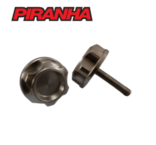 HANDLERBAR LOCK - Z50 / CT70 / MONKEY - BILLET