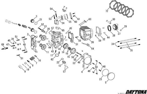 SPARK PLUG CR8H9