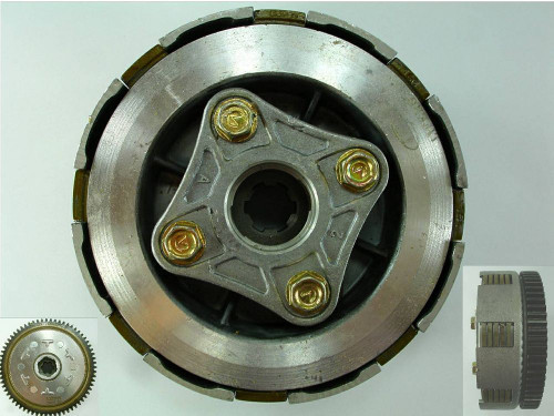 YX CLUTCH - 5 PLATE CLUTCH